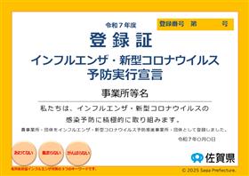 登録証