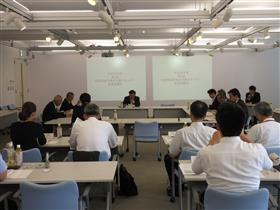 協議会の様子