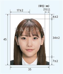 写真規格