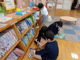 県立図書館充実プロジェクト