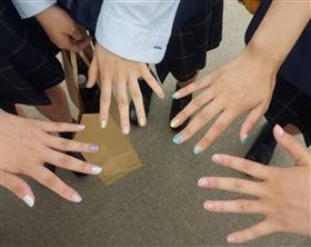 女性に寄り添う支援の輪