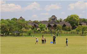 吉野ヶ里歴史公園