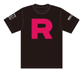 ロケット団Tシャツ