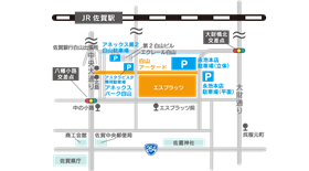 ライトファンタジー地図