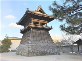 佐賀県_願正寺鐘楼_01_外観1