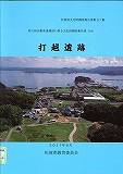 打越遺跡の報告書