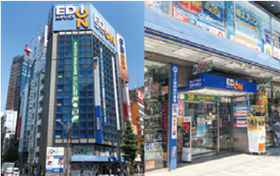 コラボ旗艦店(エディオン)