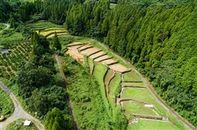 平野の棚田（多久市西多久町）