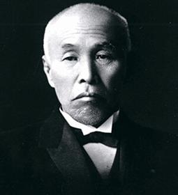 大隈重信(佐賀県立本丸歴史館蔵)