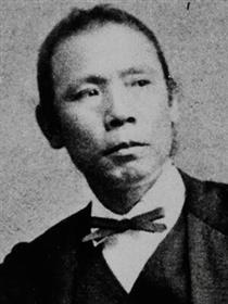 佐野常民(日本赤十字社提供)