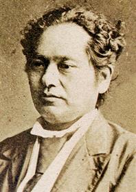 大木喬任(長崎大学付属図書館蔵)