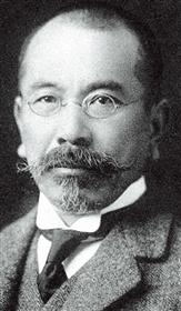 辰野金吾(©九州工業大学)