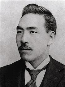 森永太一郎(森永製菓株式会社提供)