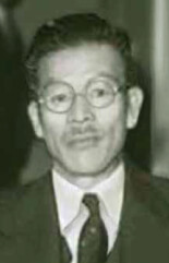 市村清(株式会社リコー提供)