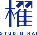 スタジオKAIロゴ（小）