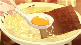 「佐賀ラーメン」アニメ画像