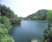 有田ダムの写真