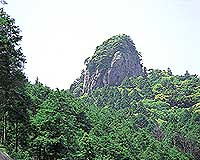 天童岩の写真