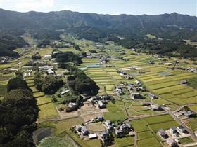 下内野の棚田