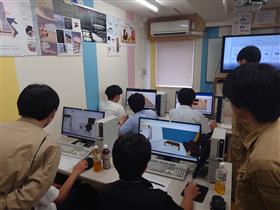 木工芸デザイン科体験2024