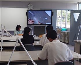 建築技術・設計科2024体験