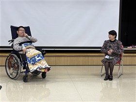難病の子どもとその家族