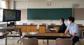 人権研修の様子(2)