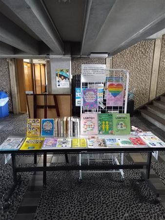 県立図書館コラボ展全体写真2