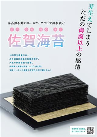 佐賀海苔グラビア(大)