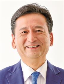 山口知事写真