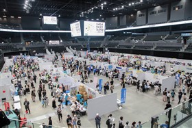 ものスゴフェスタ11当日様子2