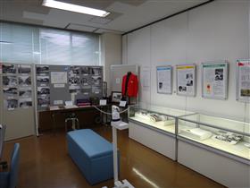 第31期所蔵資料展展示風景