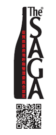 TheSAGA認定酒ロゴ