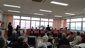 演奏会の様子