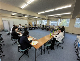 協議会の様子