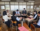 多文化共生チームの方々