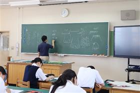 実習の様子