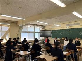 会場の様子1枚目