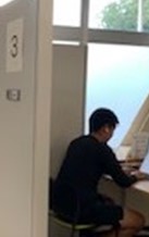 旭ヶ岡キャリアラボの様子1枚目