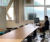 旭ヶ岡キャリアラボの様子2枚目