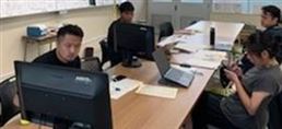 キャリア教育部会の様子