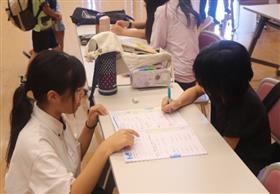 学習会の様子1枚目