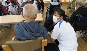 交流の様子2枚目