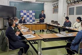 魅力強化委員会の様子