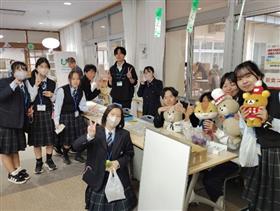 参加メンバーでの記念撮影