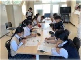 ワークショップの様子1枚目