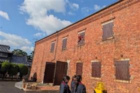 取付作業の様子3枚目