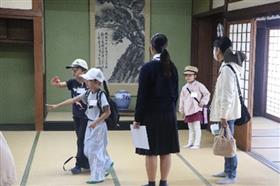 探検の様子3枚目