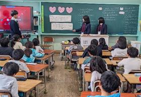 授業の様子1枚目