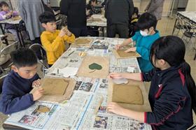 陶芸教室の様子3枚目